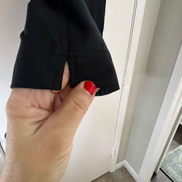 Adidas Climalite Black Golf Shorts 8 Excellent Condition - Picture 3 of 4